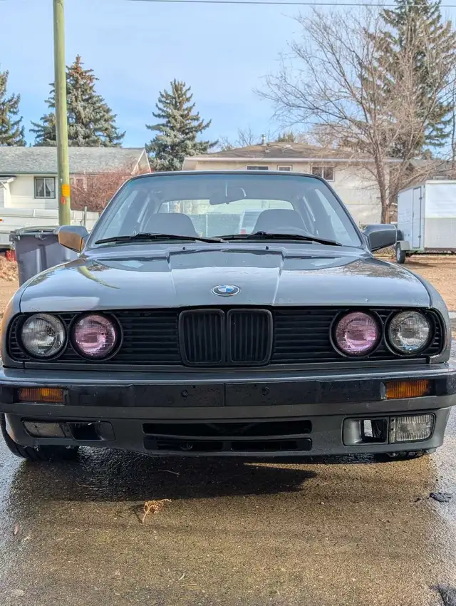 1990 BMW E30 450665855950540800