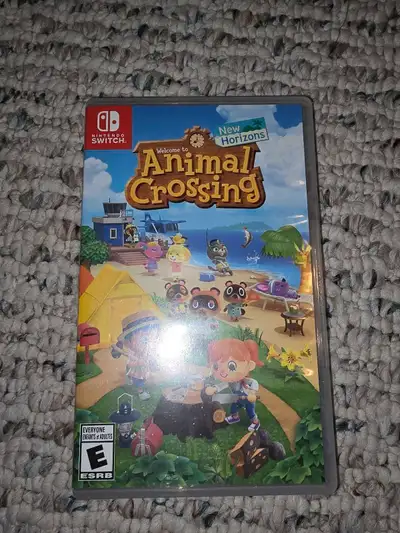 Animal Crossing New Horizons, View more