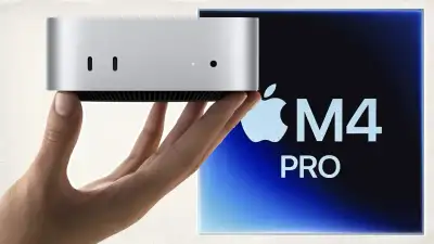 Mac mini Apple M4 Pro chip 64GB RAM -2TB SSD 30% OFF BACK TO SCH, View more