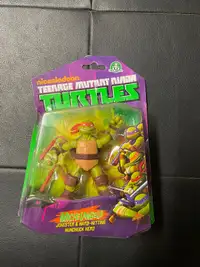 2013 Nickelodeon TMNT Teenage Mutant Ninja Turtles (Playmates) M