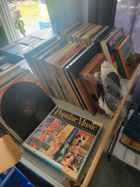Record collection / $2 -$150 per 