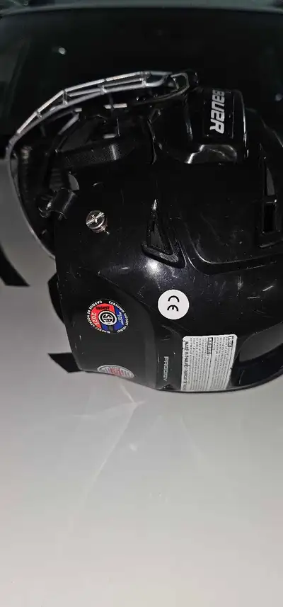 Bauer Hockey Helmet, View more