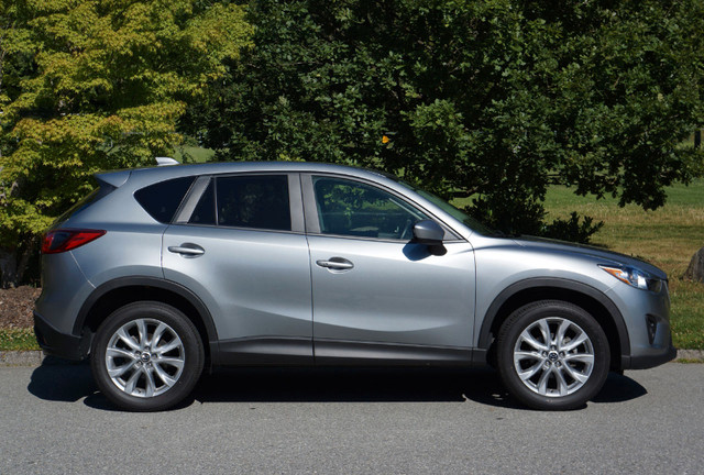 2021 Mazda CX-5 GT No Accidents in Cars & Trucks in Tricities/Pitt/Maple