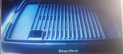 Starfrit Indoor Grill, View more