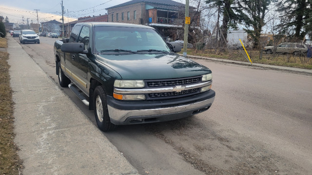 Camion Chevrolet Silverado 1500 dans Autos et camions  à Saguenay - Image 2
