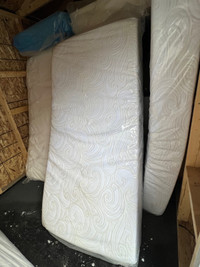 New Serta single / king mattresses - delivery 