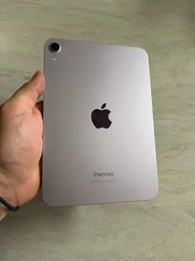 iPad Mini A17 Pro, View more