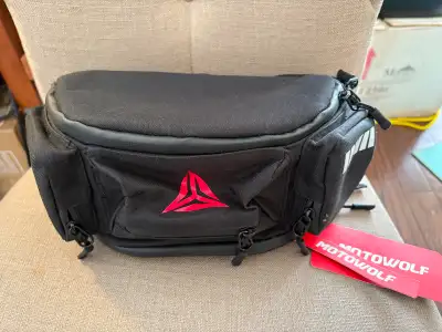 Waist Belt bag, View more