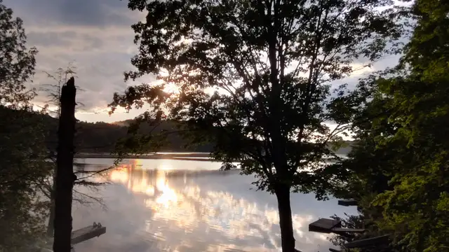 3-bedroom Vacation rental in Parry Sound, Mill Lake in Ontario in Canada - Image 3