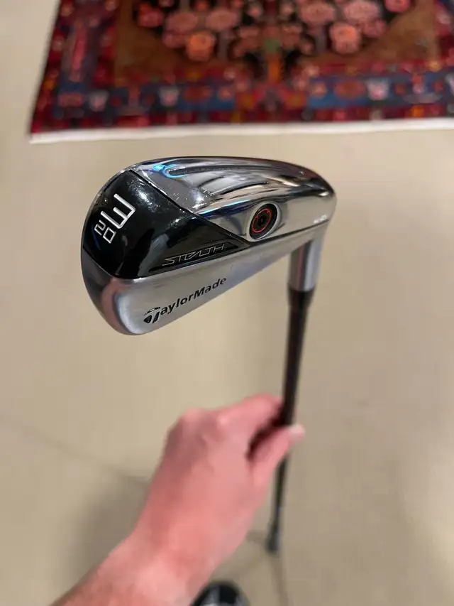 Taylormade Stealth UDI 3 Iron in Golf in City of Toronto - Image 2
