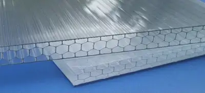 4'x20' Polycarbonate greenhouse panels $110, View more