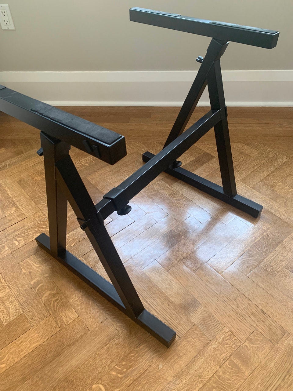 Keyboard Stand Adjustable Z Shape | Pianos & Keyboards | City of ...