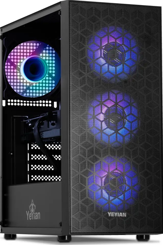 Gaming PC 4060 in Desktop Computers in Windsor Region - Image 2