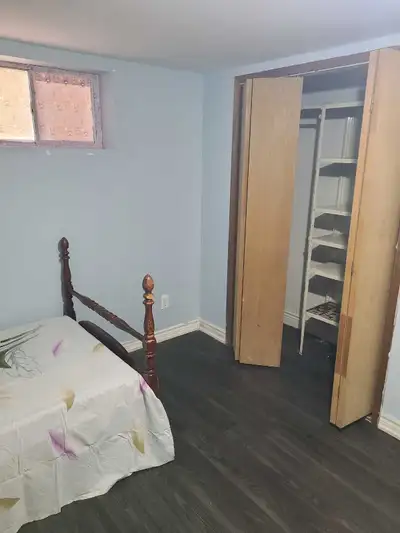 Room for Rent near Markham and Lawrence Scarborough please contact for more details 647 809 2614
