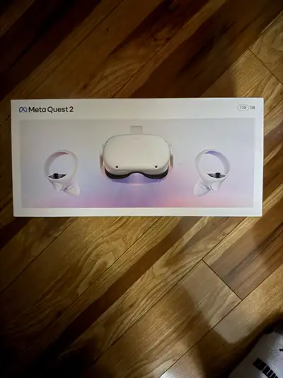 Meta Quest 2 128GB, View more
