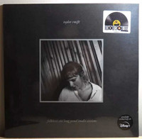Taylor Swift Folklore The Long Pond Sessions RSD Vinyl