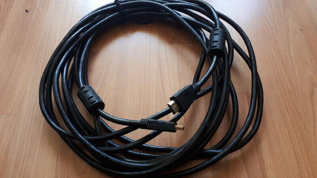 Hdmi cable 7.5 meter in Power Tools in City of Toronto