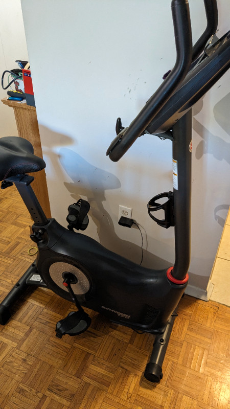 Schwinn 170 electric workout bike | Exercise Equipment | Sudbury | Kijiji