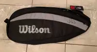 Wilson Federer Team 3 Pack Tennis Bag