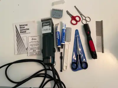 Dog Grooming Clippers, View more