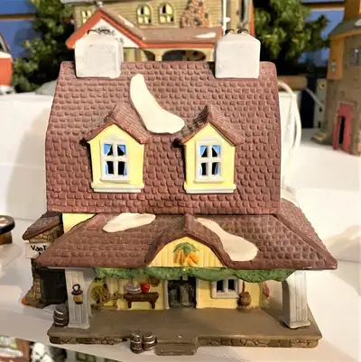 Dept. 56  New England Village, View more