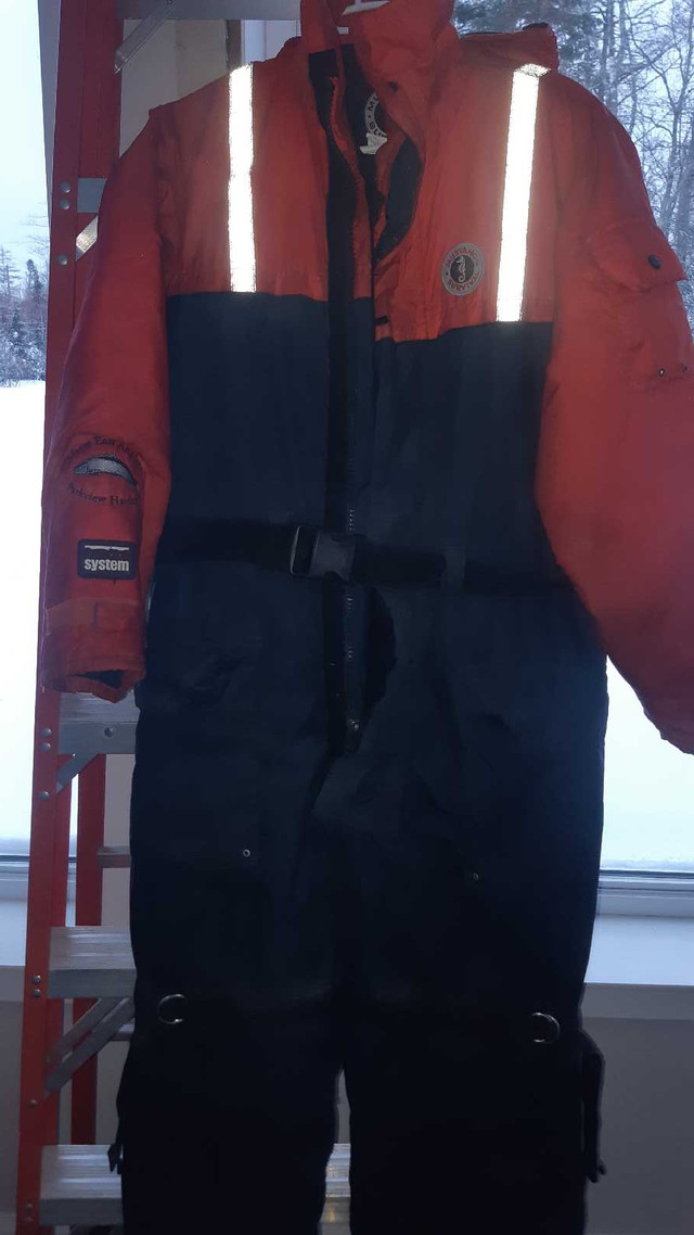 Mustang Survival suit in Fishing, Camping & Outdoors in Bedford - Image 4