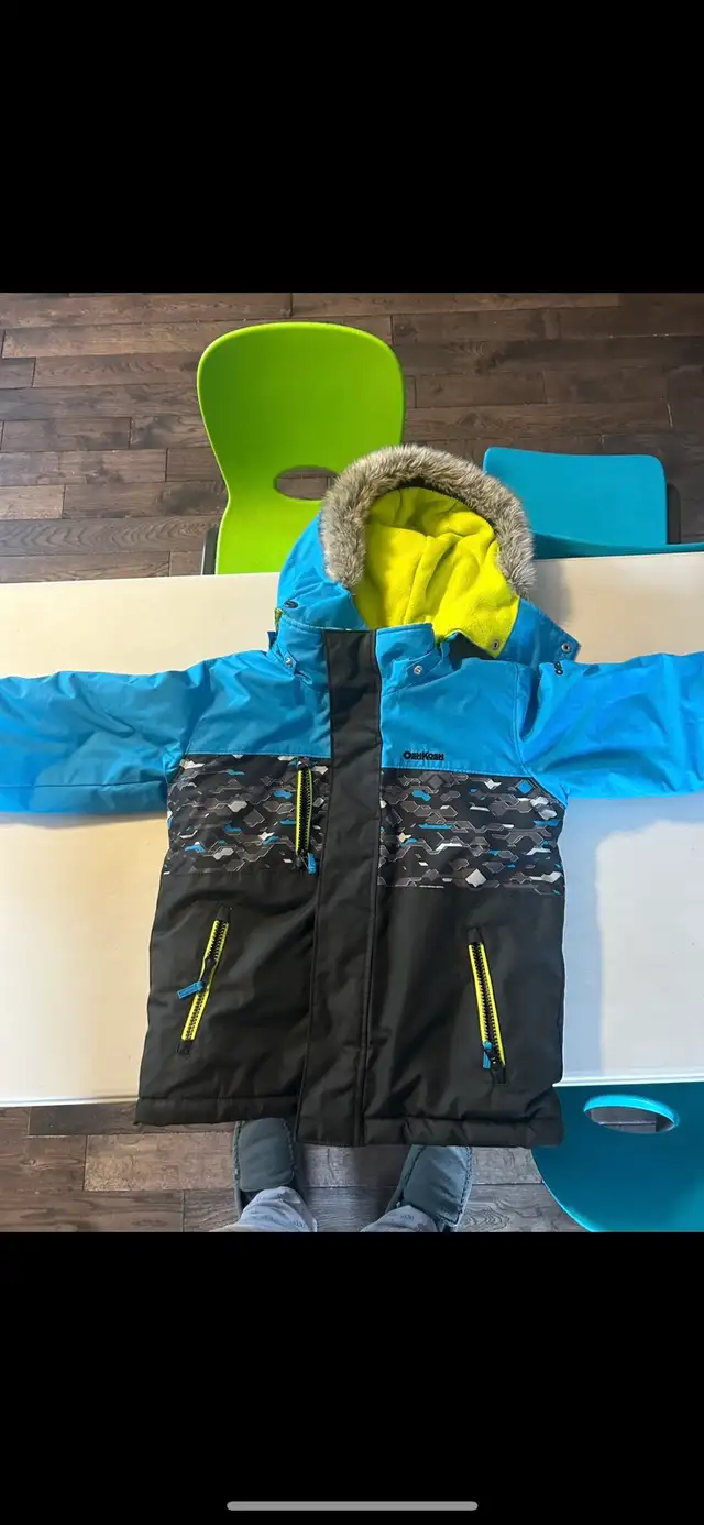 kids winter jacket and pants in Kids & Youth in Strathcona County - Image 3