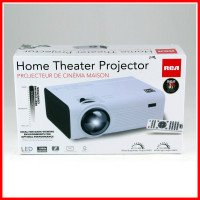 Brand new RCA RPJ136 1080P Projector 2 HDMI, multiple available