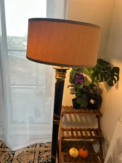 Floor standing  Lamp, View more