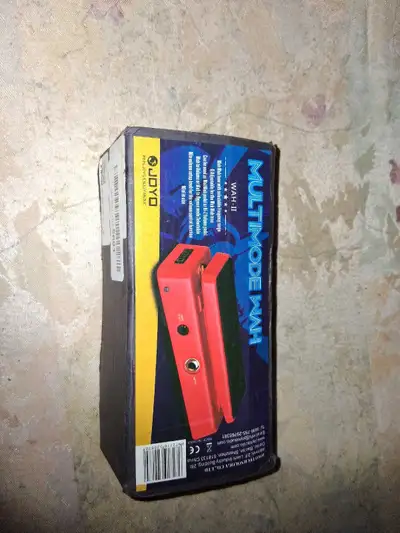 Joyo Wah II, View more