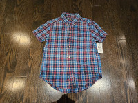 BNWT Ralph Lauren Boy dress shirt (6)