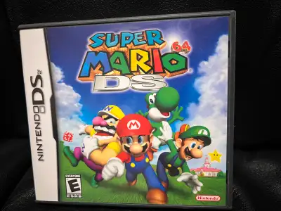 Super Mario 64 for Nintendo, View more
