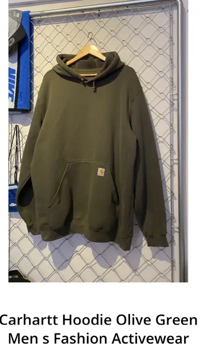 Carhartt Hoodie, View more
