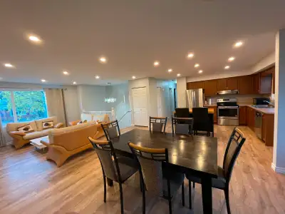 5 bedroom student rental near Western University