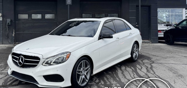MERCEDES-BENZ E300 2015