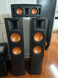 Klipsch speakers
