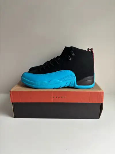Jordan 12 Gamma Blue, View more