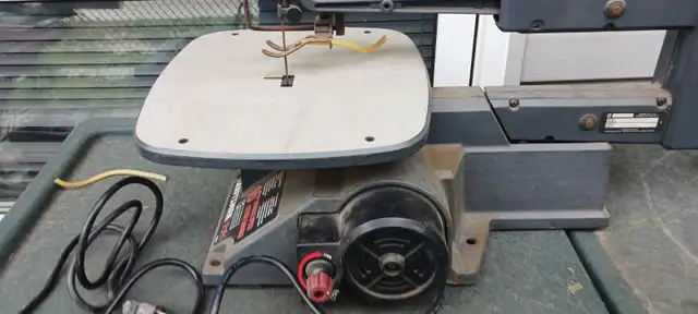 Scroll saw for sell in Power Tools in Markham / York Region - Image 6