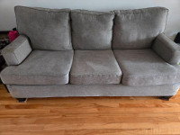Sofa very comfy