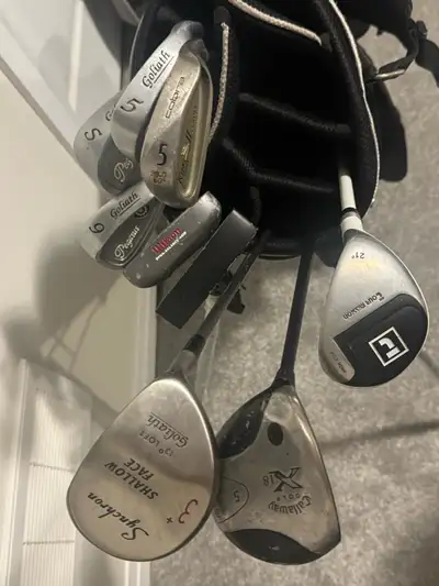 Wilson Golf Club Set, View more