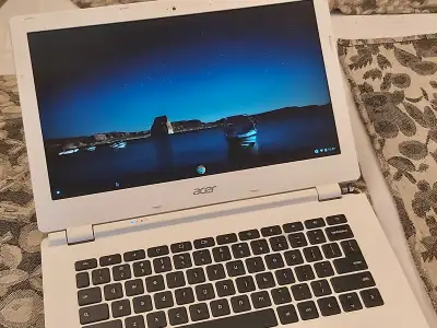 Acer 13 CB5 311 series chromebook..Display 13.3 inches , Two USB, View more