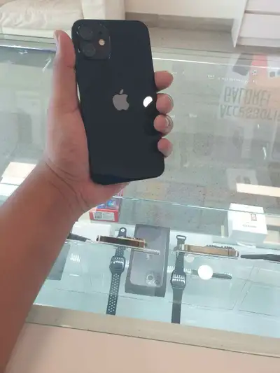 IPHONE 12 Mini 64GB – Black color available now! ✅ Unlocked – compatible with all carriers worldwide...