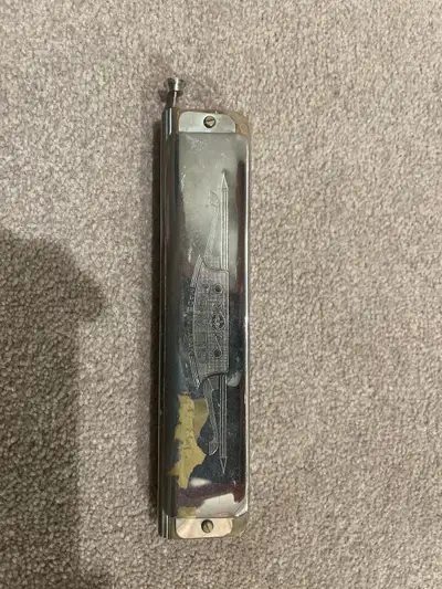 tombo full scale harmonica , View more