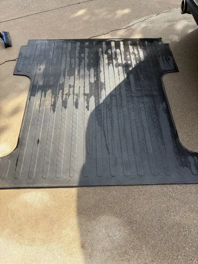 Ford Bed Mat