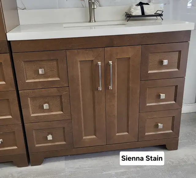 bathroom vanity in Cabinets & Countertops in City of Toronto - Image 2