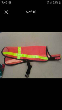 Medium dog new vest 5$ Brampton Mavis/Steeles L6Y0R5 