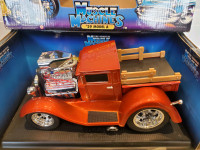 1:18 Diecast Muscle Machines 1929 Ford Model A Pickup Truck Org