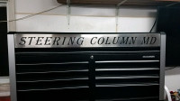 GM STEERING COLUMN REPAIRS