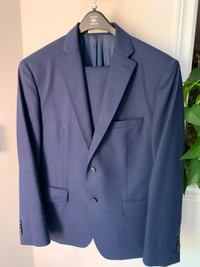 Men’s Blue Joseph Abboud Premium Suit