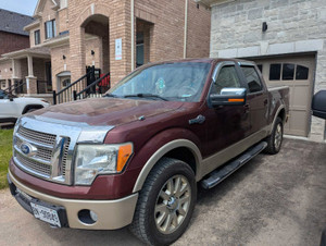 2010 Ford E 150 King Ranch 